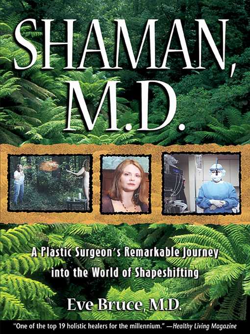 Cover of Shaman, M.D.